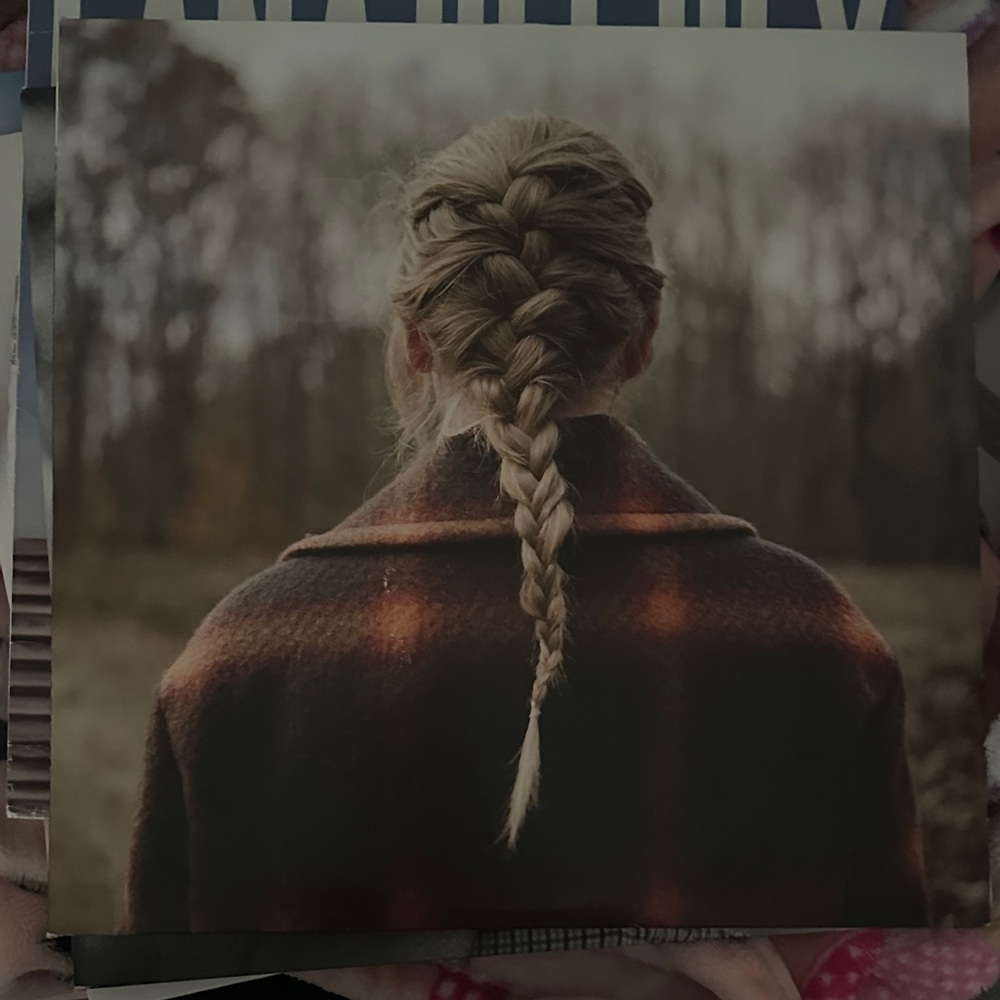 Target Cream Styling Braid